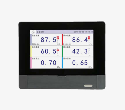 CHR80B觸摸無紙記錄儀（128通道，...