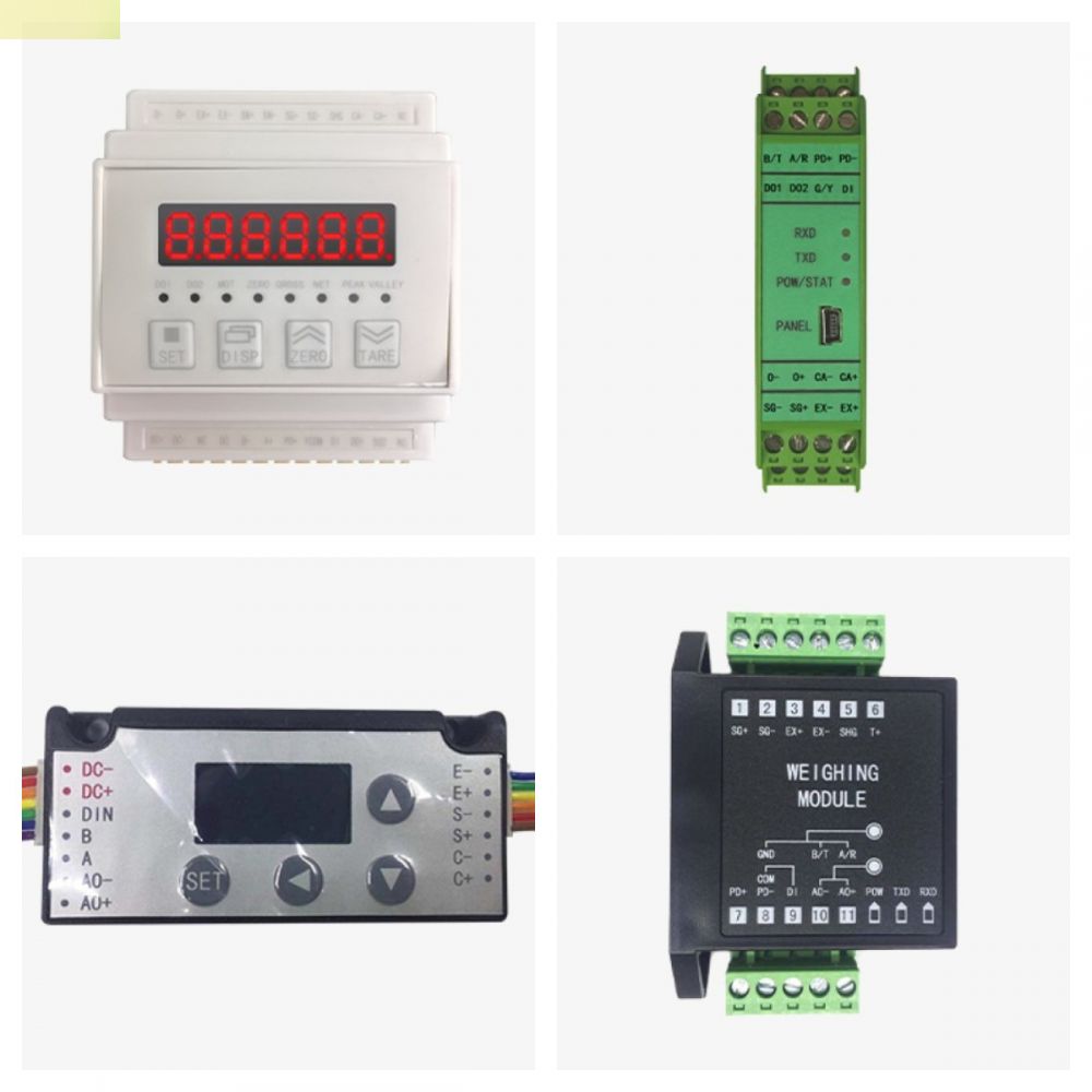 喜訊！新品上市，給你不一樣的稱重模塊！